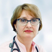 Кропивницкая Светлана Борисовна, детский эндокринолог