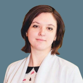 Александрийская Марина Александровна, офтальмолог