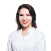 Сорокина Екатерина Павловна, врач функциональной диагностики