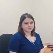 Бухарова Оксана Владимировна, терапевт