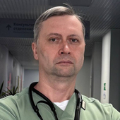 Огородников Денис Васильевич, анестезиолог