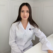 Диярова Дарья Николаевна, дерматолог