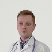 Усачев Степан Александрович, терапевт