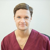 Федорченко Евгений Сергеевич, массажист