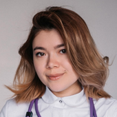 Киселёва Софья Андреевна, терапевт