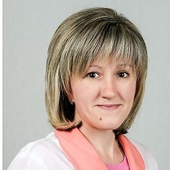 Жук Олеся Андреевна, терапевт