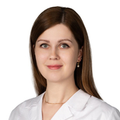 Евграфова Елена Олеговна, невролог