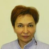 Бачина Алла Владимировна, стоматолог-терапевт