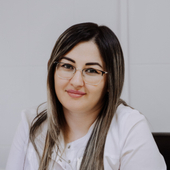 Акрамова Матлуба Косимовна, врач УЗД