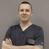 Гурьев Вадим Александрович, стоматолог-ортопед