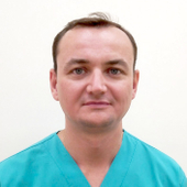 Бибин Евгений Сергеевич, детский хирург