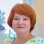 Першина Светлана Алексовна, стоматолог-терапевт