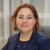 Березуцкая Елена Вячеславовна, психолог