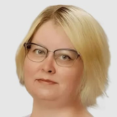 Трясцына Наталья Викторовна, педиатр