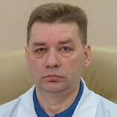 Юкляевский Сергей Владимирович, врач МРТ-диагностики