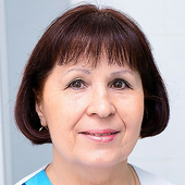 Комина Людмила Юрьевна, стоматолог-терапевт