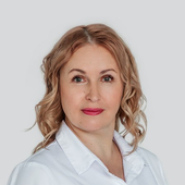 Бузина Ольга Владимировна, врач УЗД