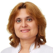 Холдняк Галина Евгеньевна, гепатолог