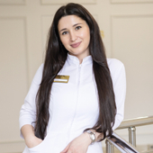 Алиева Элина Магомедовна, косметолог