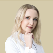 Девятова Ксения Евгеньевна, невролог