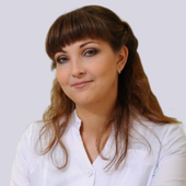 Логунова Анастасия Михайловна, офтальмолог