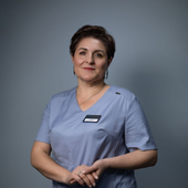 Юмина Алена Александровна, подолог