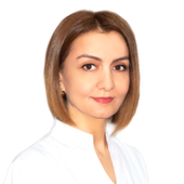 Алидодова Ганджина Тутишоевна, ЛОР