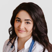 Оруджова Лалэ Сахибовна, врач УЗД