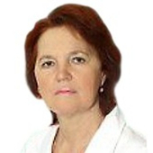 Давыдова Ольга Аскольдовна, педиатр