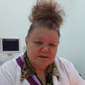 Новикова Галина Алексеевна, врач УЗД