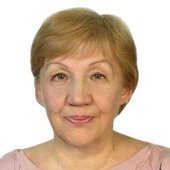 Петрушова Людмила Александровна, психотерапевт