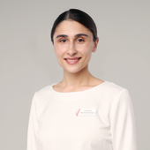 Ахмедова Ирина Кастроовна, стоматолог-ортопед