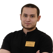 Алиев Шариф Рустамович, стоматолог-хирург