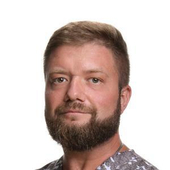 Ефименко Максим Юрьевич, врач УЗД