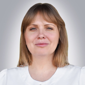 Квактун Екатерина Васильевна, врач функциональной диагностики