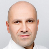 Вардиков Даниил Федорович, рентгенолог