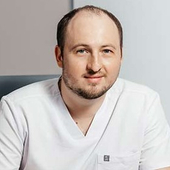 Золотухин Дмитрий Анатольевич, уролог