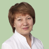 Дубова Ирина Юрьевна, педиатр