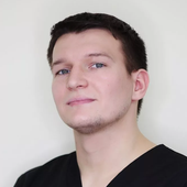 Слепых Артем Андреевич, мануальный терапевт