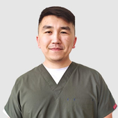 Абдикеримов Дастан, хирург