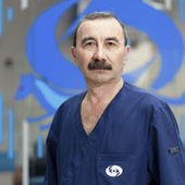 Тайгузин Радик Шамильевич, офтальмолог