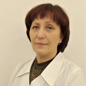 Вовк Светлана Ивановна, детский невролог