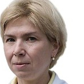 Мачнева Инна Николаевна, врач УЗД