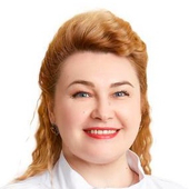 Шпаковская Ольга Владиславовна, стоматолог-ортопед