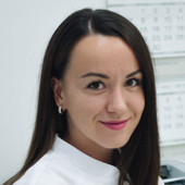 Фишова Анастасия Николаевна, невролог