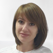 Розладина Ольга Владимировна, врач УЗД