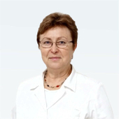 Мещеринова Марина Владимировна, врач УЗД