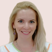 Трыкунова Наталья Юрьевна, стоматолог-терапевт