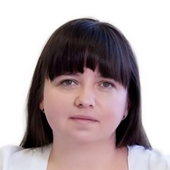 Кривченко Вера Вячеславовна, эндокринолог