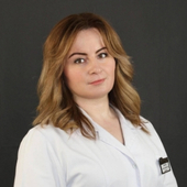 Тибилова Олеся Альбертовна, кардиолог